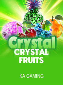 Cara Bermain Crystal Fruits dan Tips Menang Mudah