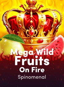 Cara Akses Mega Wild Fruits On Fire dengan Mudah dan Aman