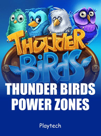 Cara Bermain Power Zones Thunder Birds dan Tips Menang Mudah