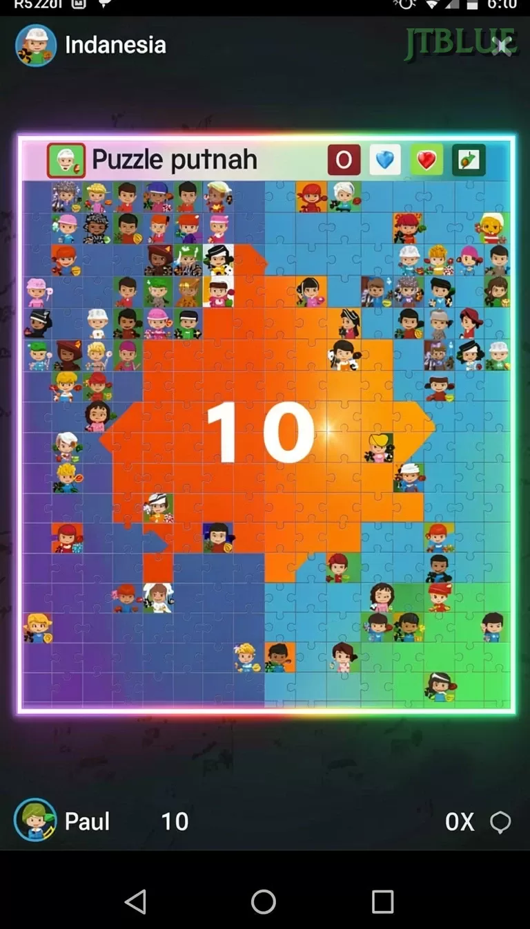 Screenshot Hyper Burst