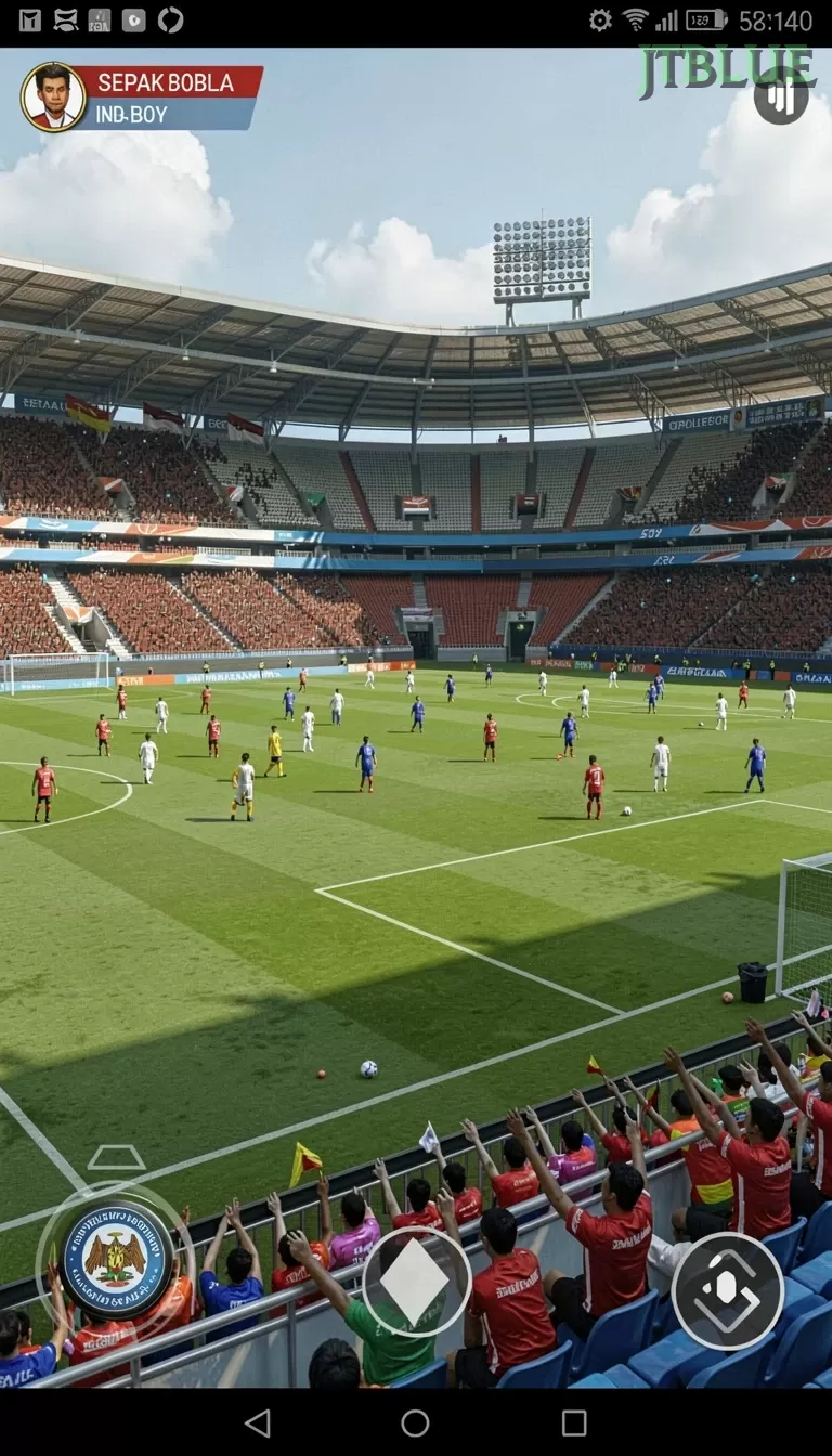 Screenshot World Cup Russia2018