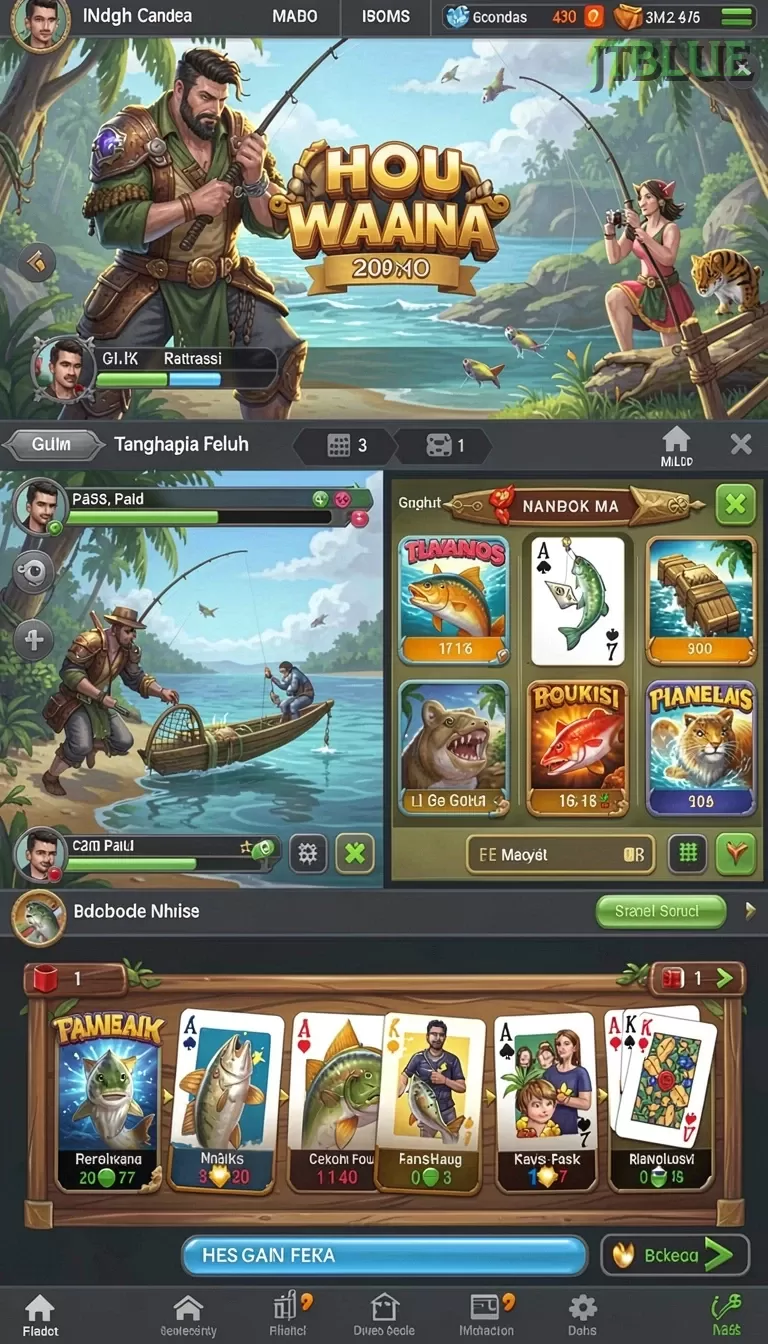 Screenshot Lucky Piggy