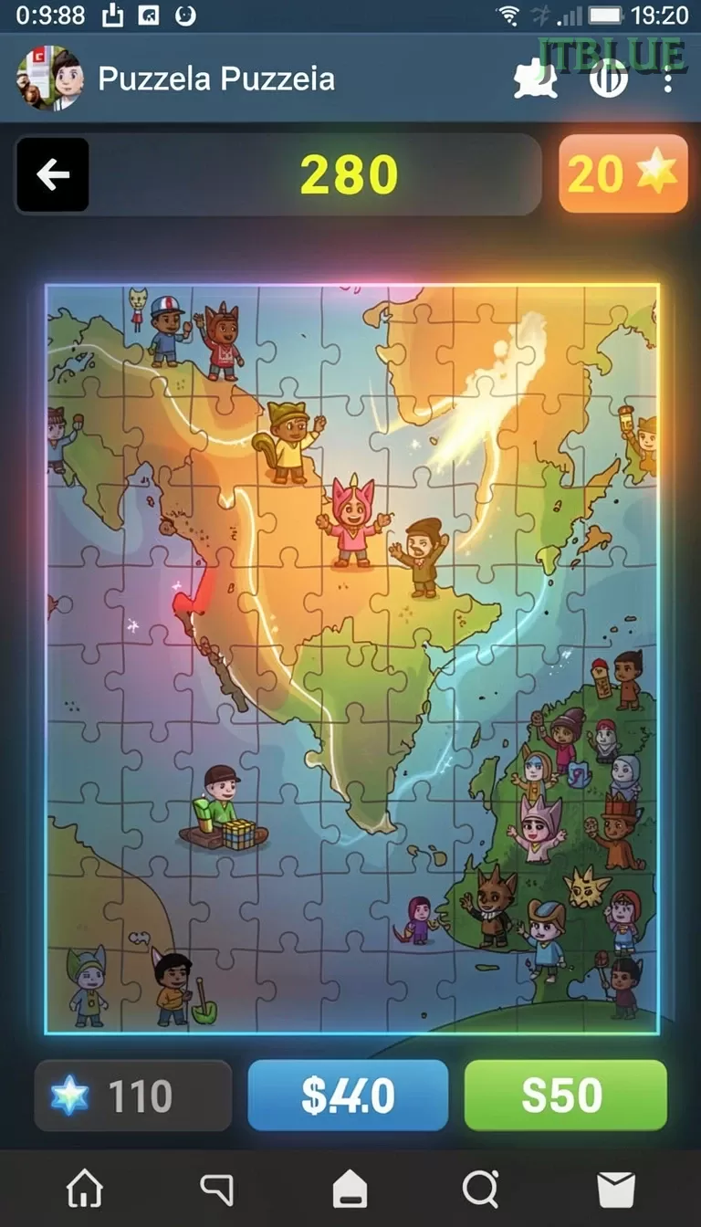 Screenshot Cosmic Cash