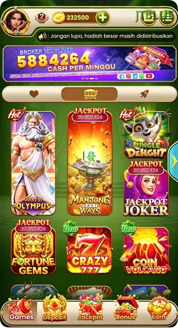 Screenshot Empire Treasures Scratch