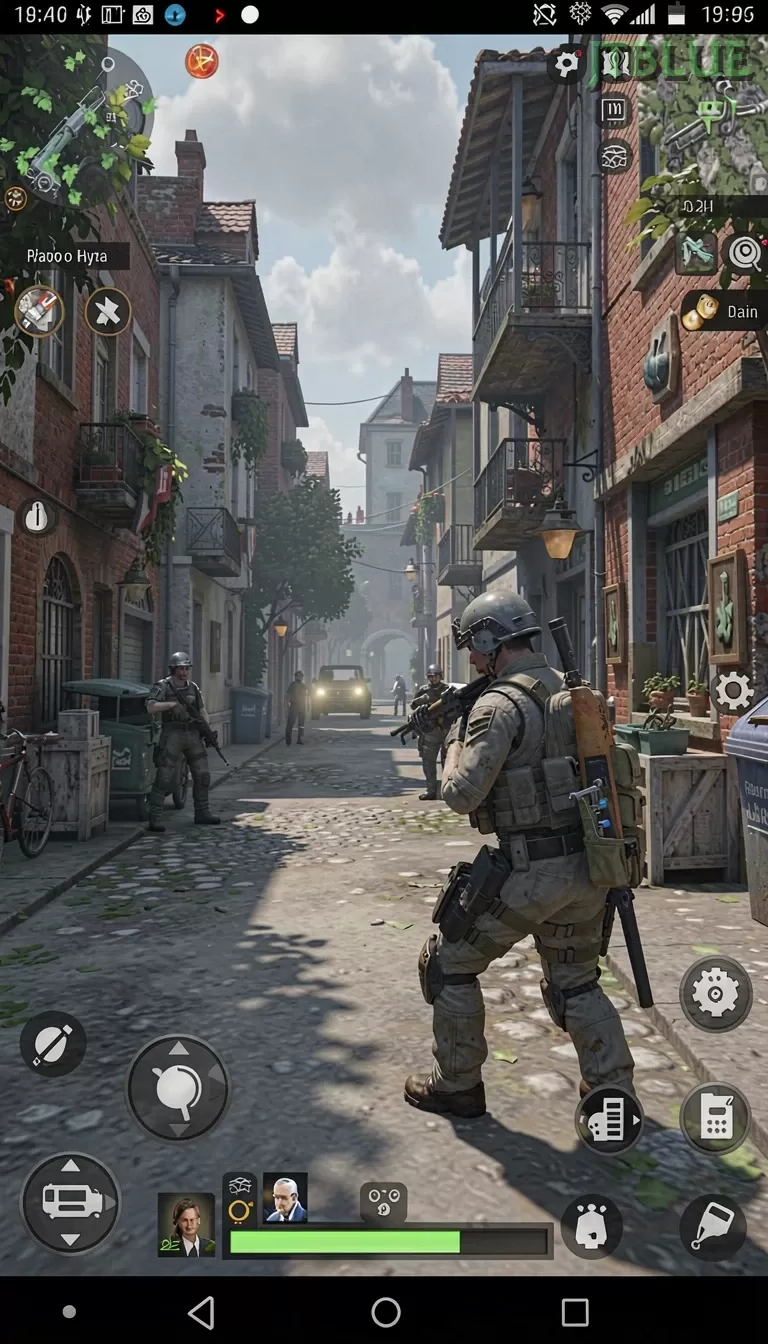 Screenshot Crystal 777 DELUXE