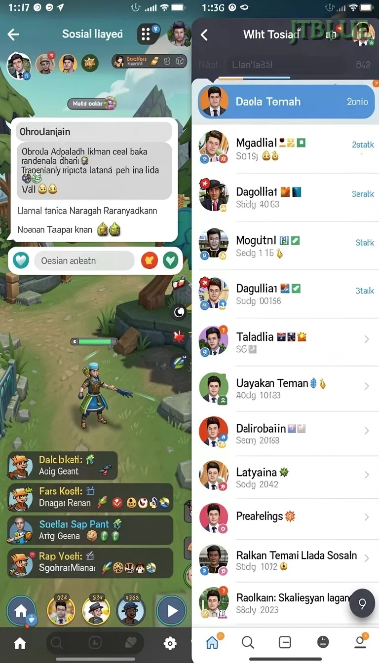 Screenshot Lucky Piggy