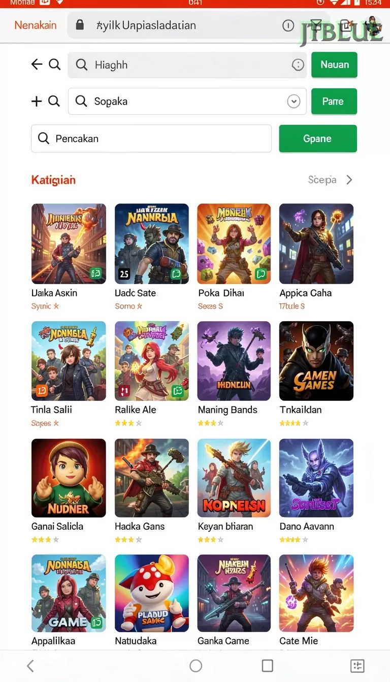 Screenshot Fishing Jili Fortune King Jackpot